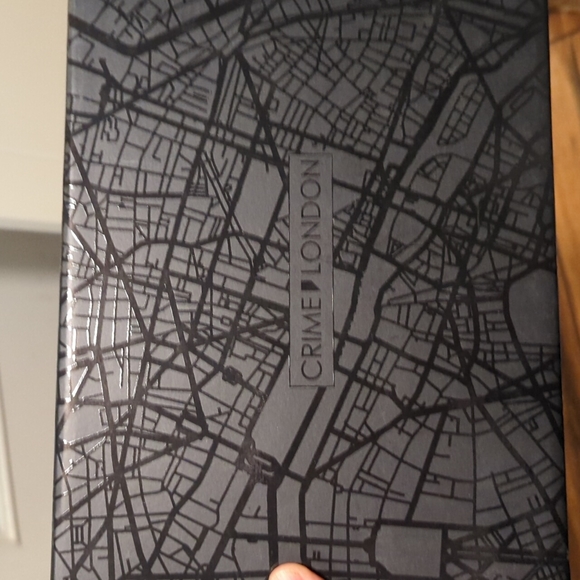 Crime London | distressed gold low top sneaker - Picture 15 of 15